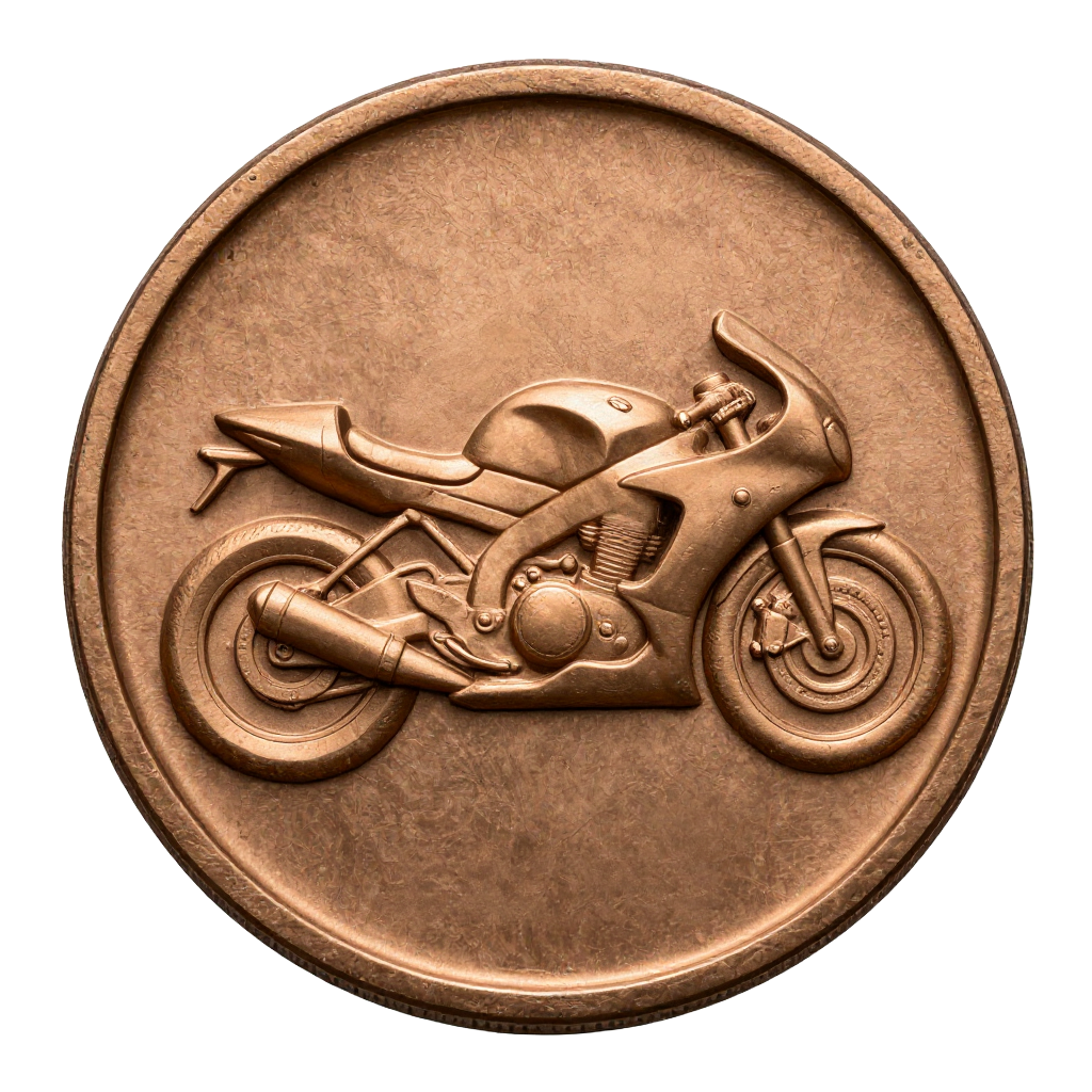 Coleccionable Token Edición Bronce